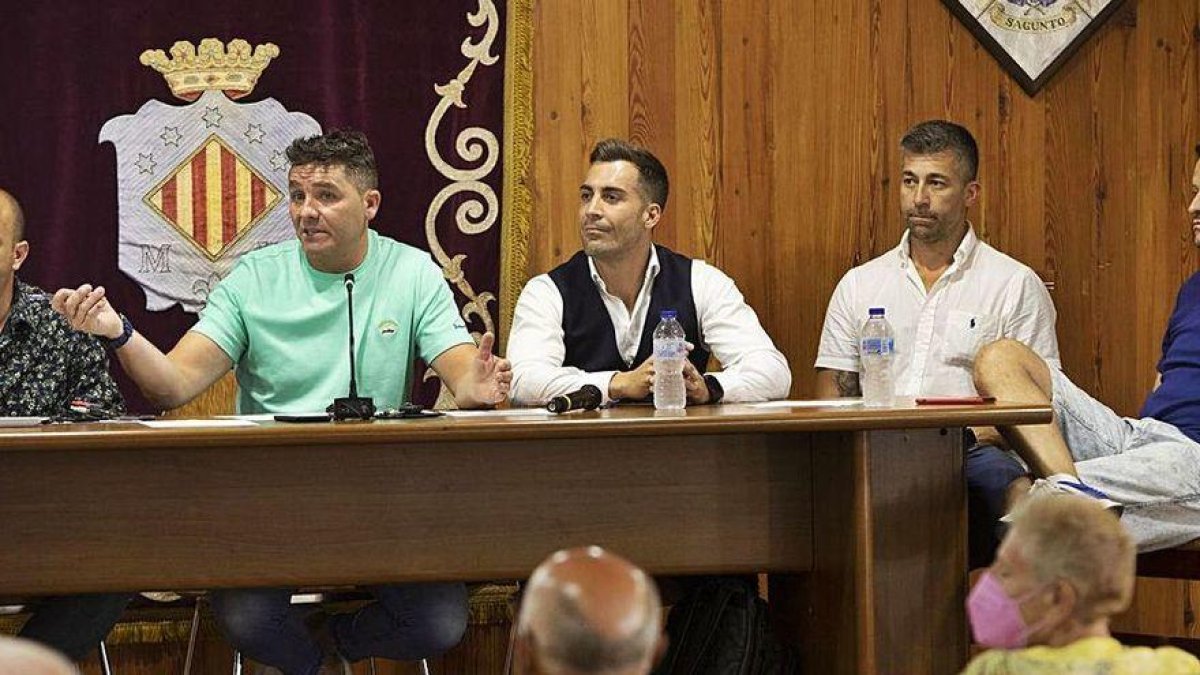 Detingut Daniel Paterna