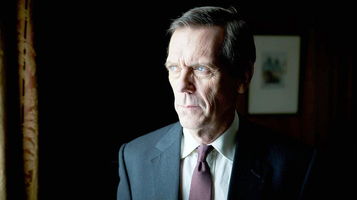 Hugh Laurie interpretarà la sèrie al costat de Mark Ruffalo i Aria Mia Loberti.