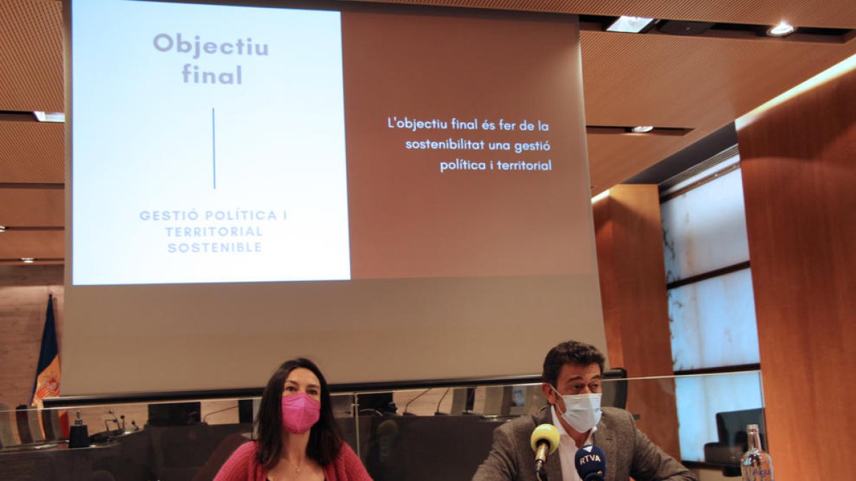 Pla de sostenibilitat d'ordino