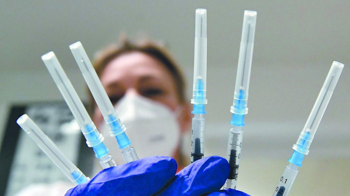 Buscant el reforç immunitari