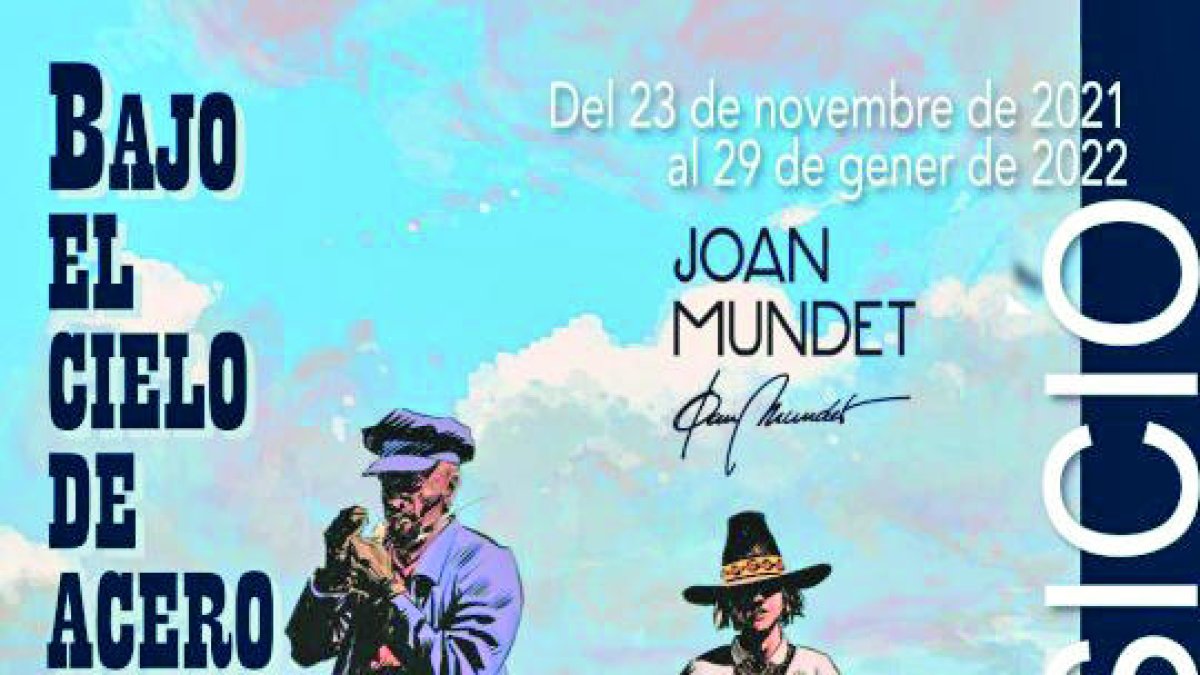 Bajo el cielo de acero