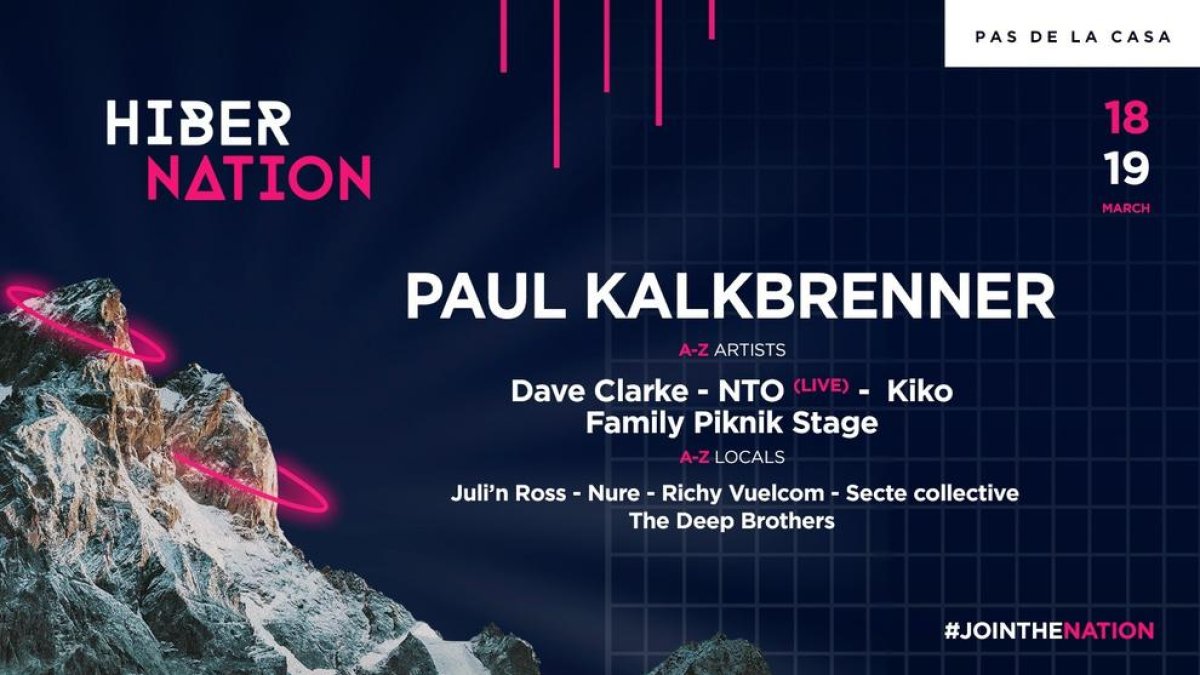 Cartell del festival