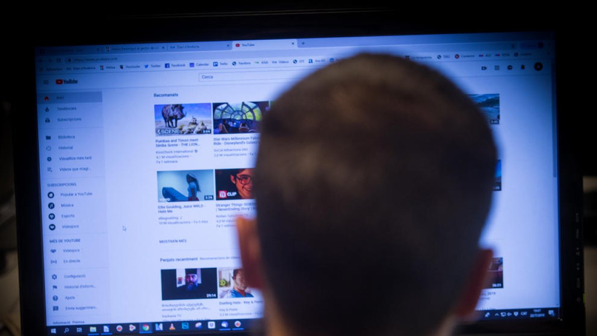 La policia espanyola deté un home amb pornografia infantil a la Seu