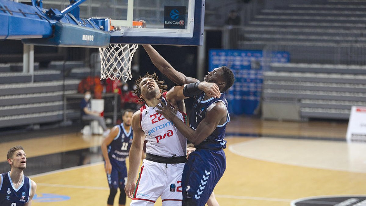 L'Eurocup no fa nosa