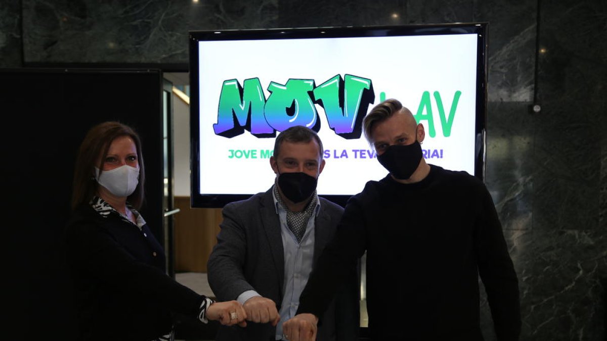 Presentació projecte Movlav