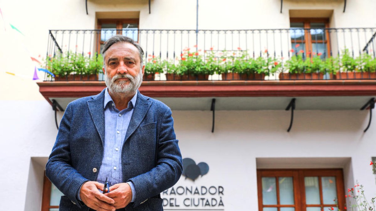 El Raonador del Ciutadà, Marc Vila.