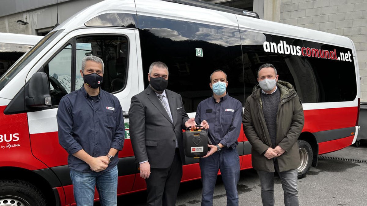 Presentació de l'aparell.