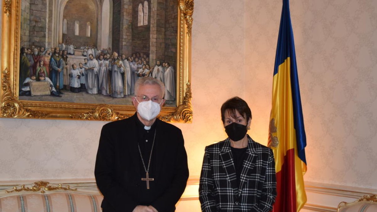 Joan-Enric Vives i Roser Suñé