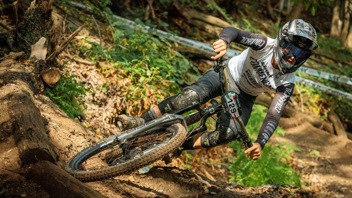 Cursa de les Enduro World Series.