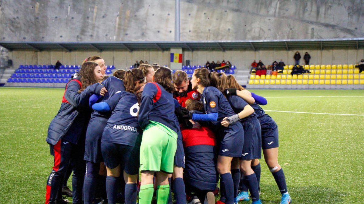 Pinya de l'Enfaf Construccions Modernes.