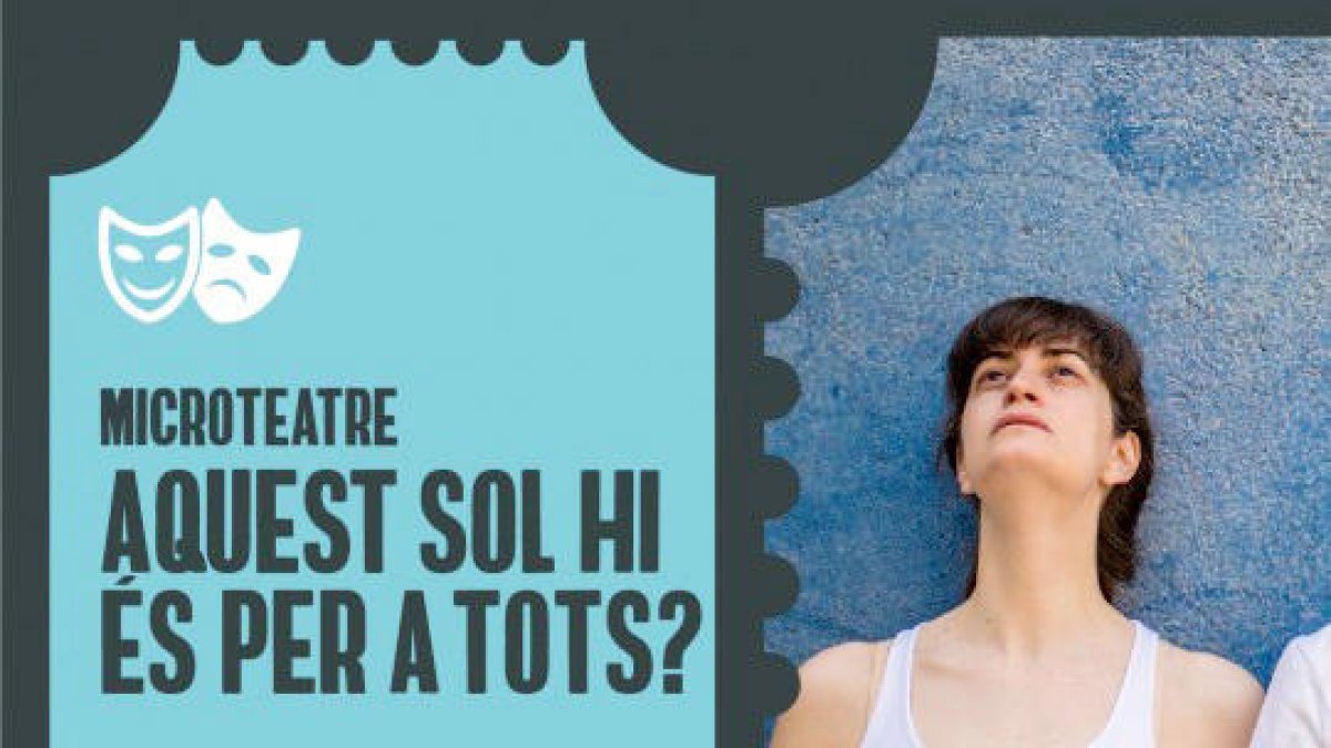'Aquest sol, hi és per a tots?'