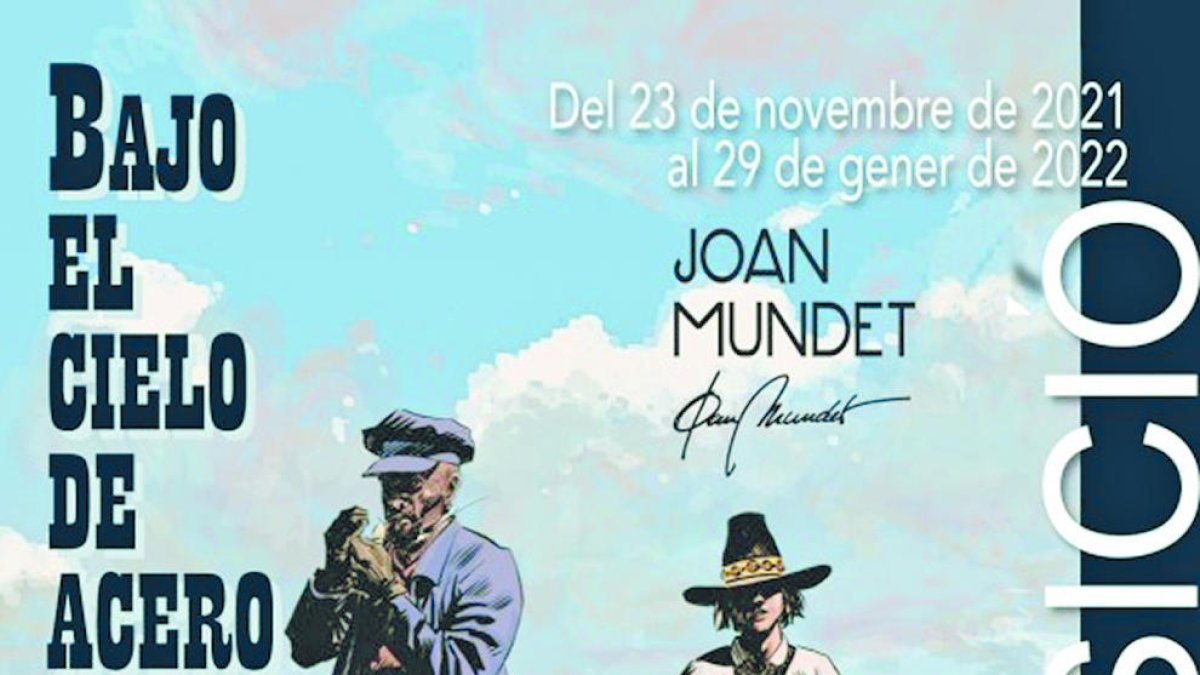 Bajo el cielo de acero