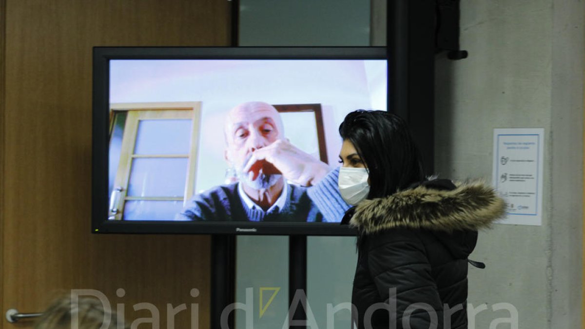 Carine Montaner i Joan Martínez Benazet