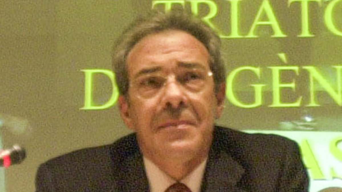 Josep Romagosa Hospital SAAS