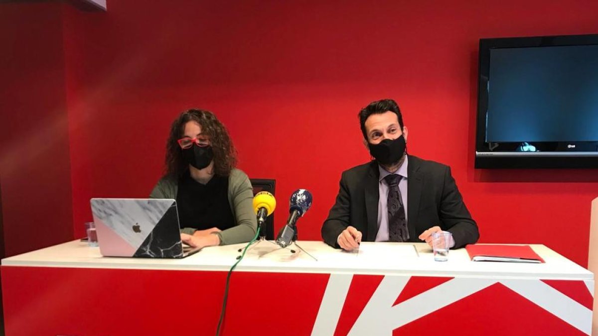 Gerard Alís i Judith Salazar