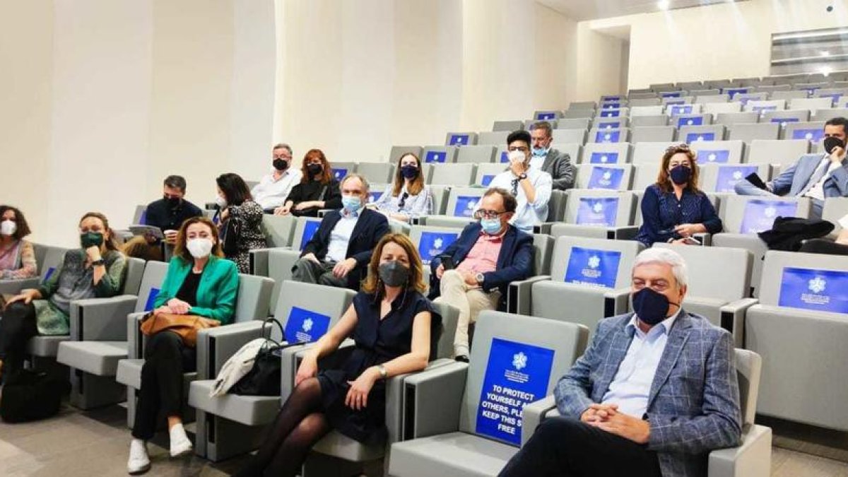 Delegació empresarial desplaçada a Dubai