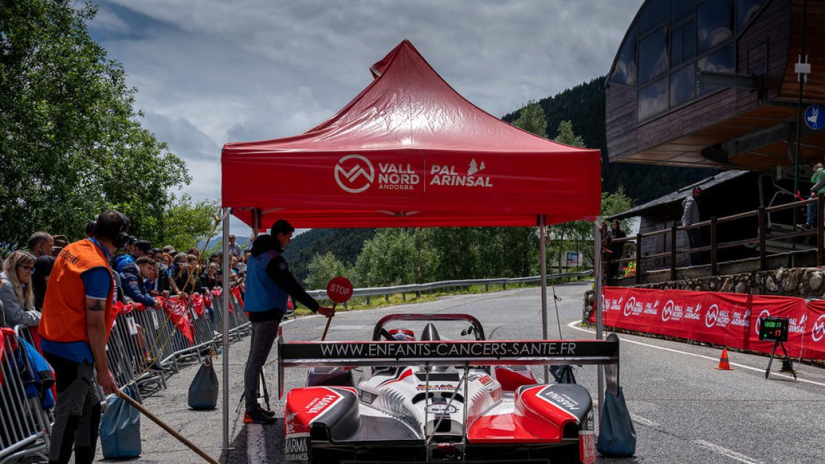 La nova edició de la Pujada a Arinsal ja té dates.