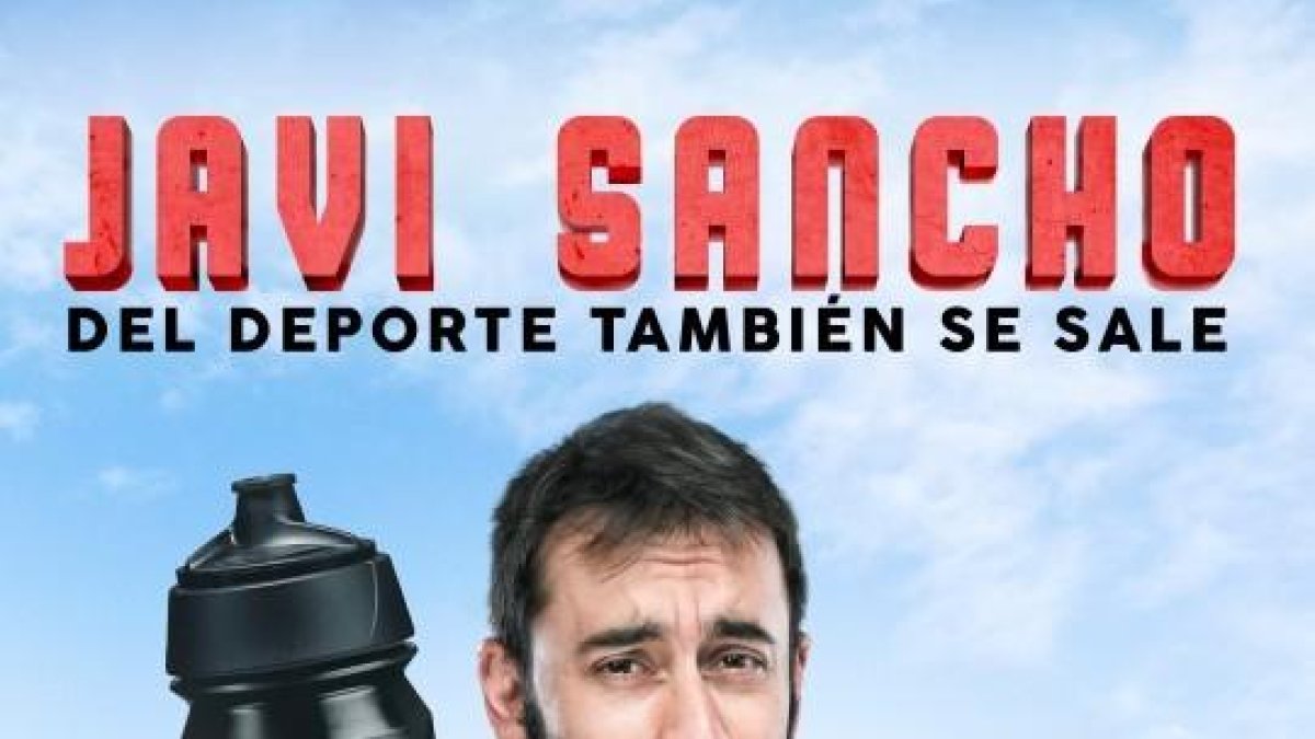 Del deporte también se sale