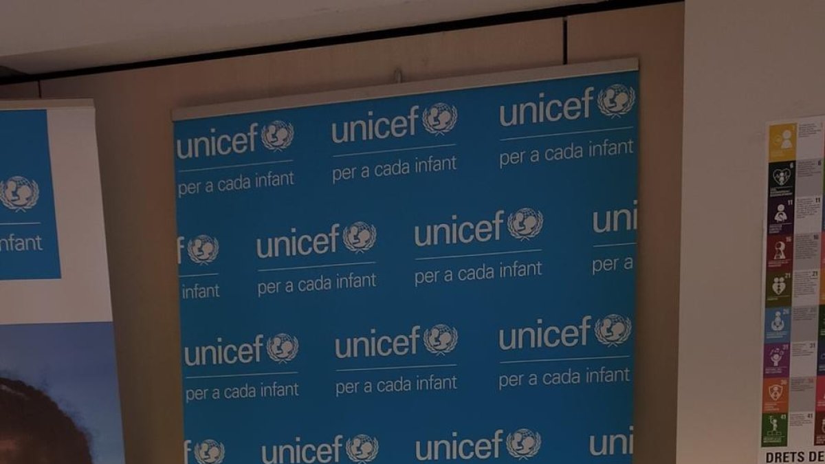 Signatura del Conveni entre UNICEF i el Col·legi de Dietistes i Nutricionistes