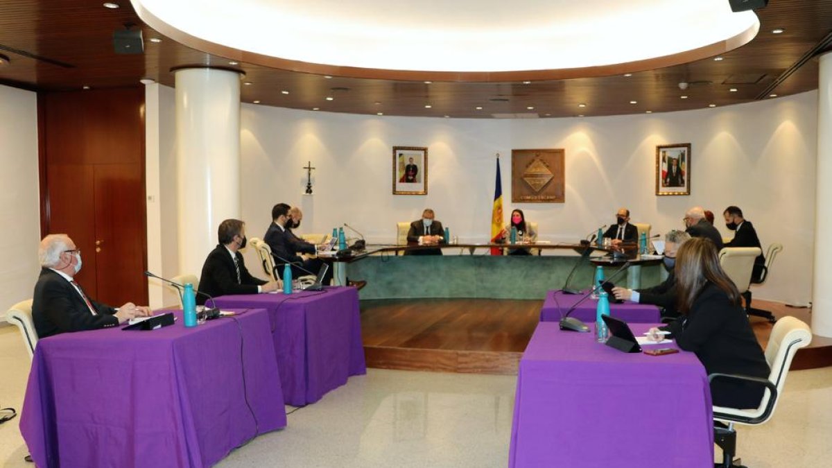 Consell de comú d'Encamp