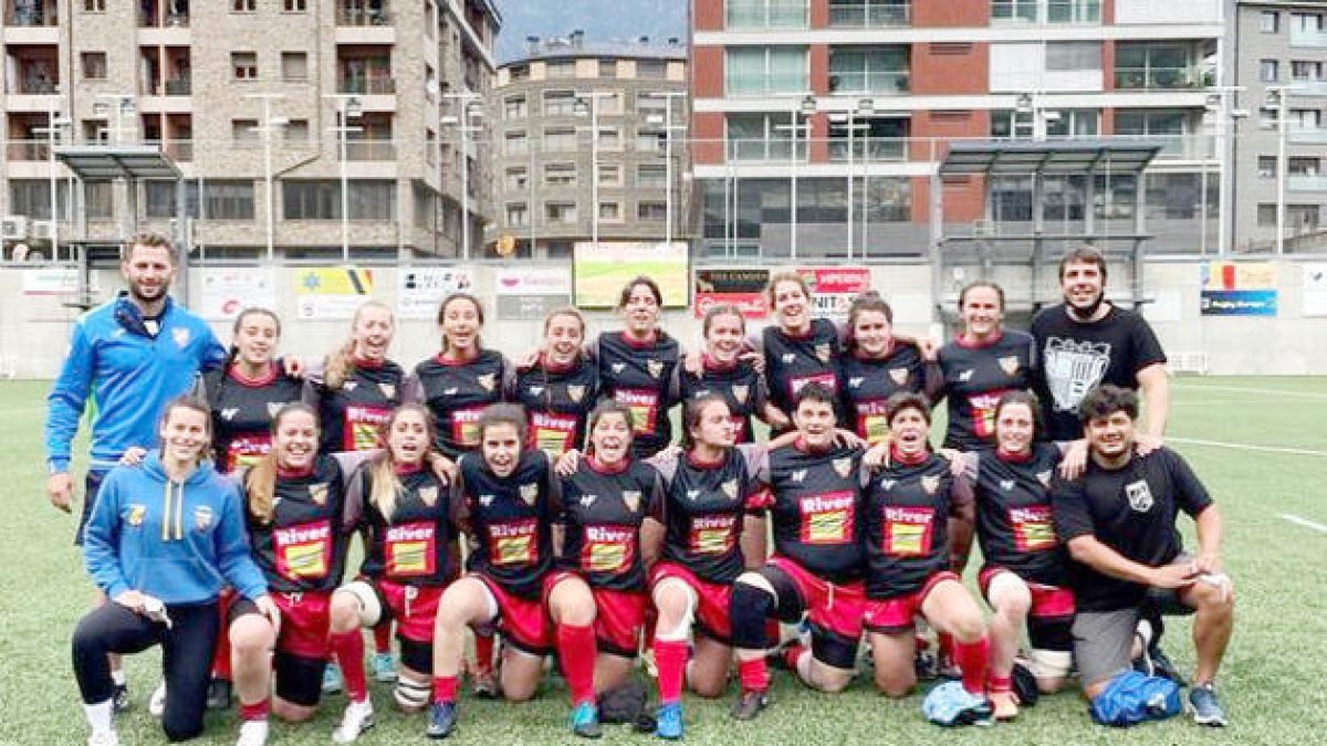 El VPC femení torna avui a la competició.