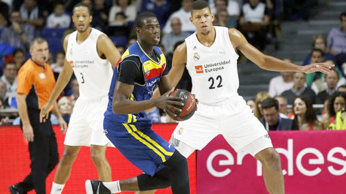 Quilòmetre zero a la Lliga Endesa