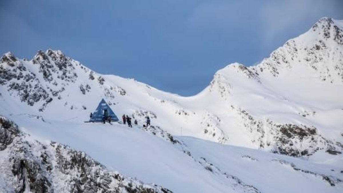 Freeride World tour 2022