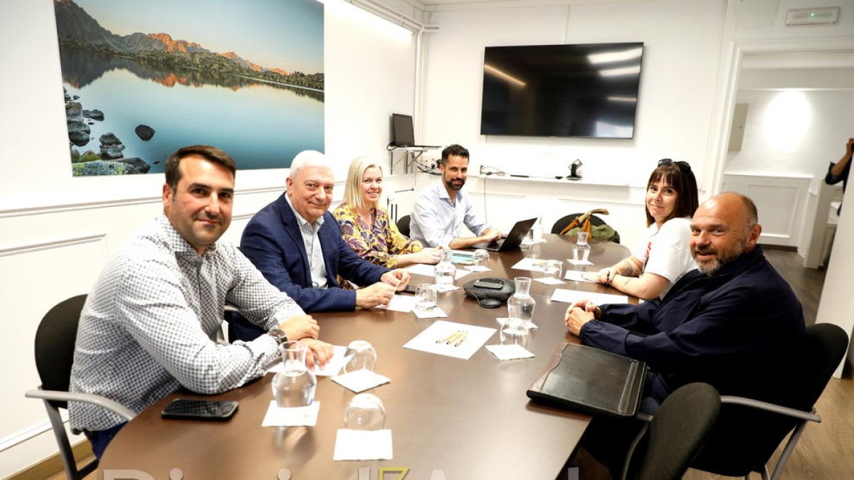 La CEA presenta les mesures proposades al Consell Econòmic i Social