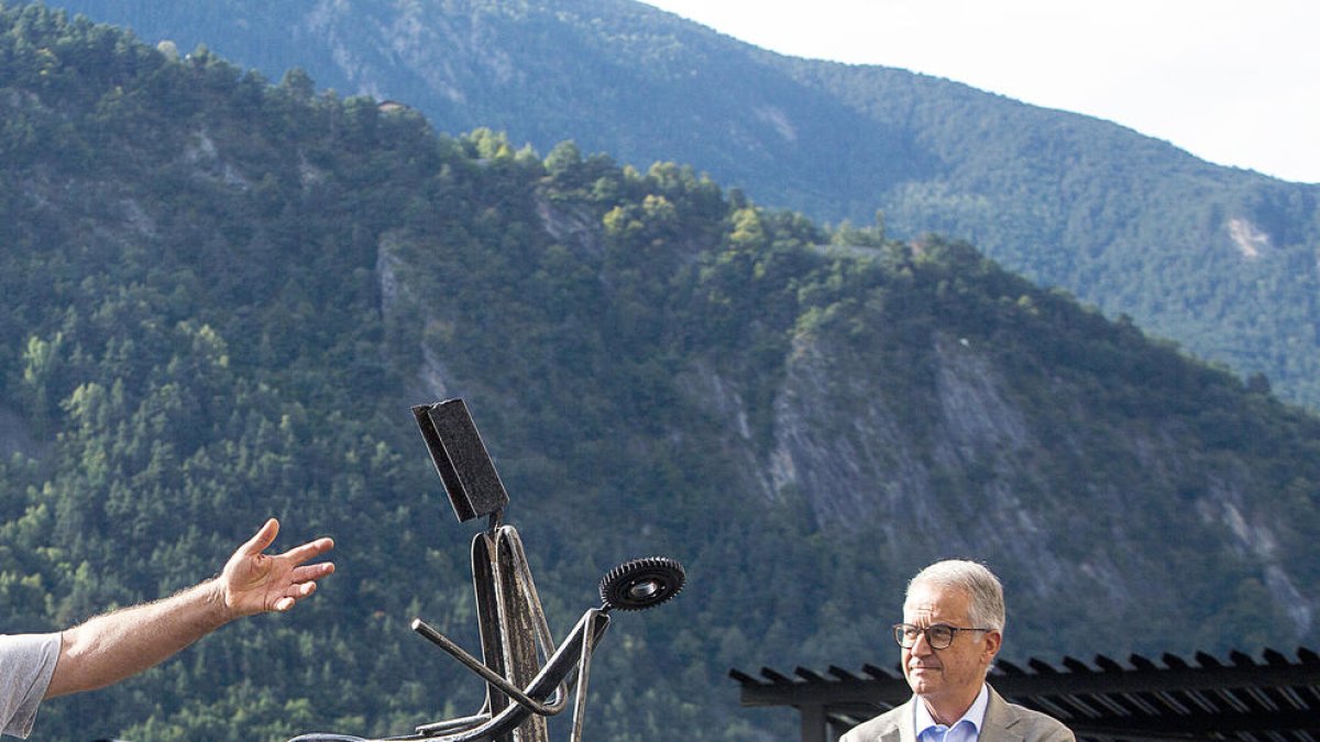 El director general del SAAS.