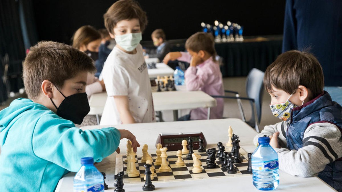 Les inscripcions es poden fer fins al 19 de maig