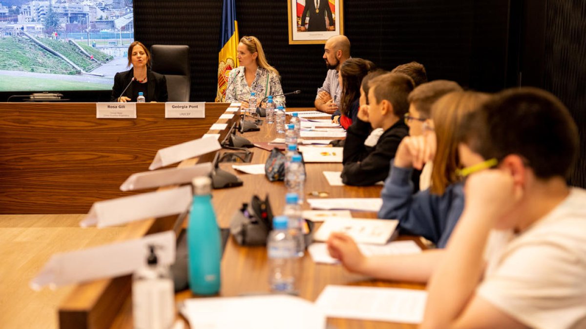 La cònsol ha anunciat que s'està habilitant un nou parc de gossos a Engolasters