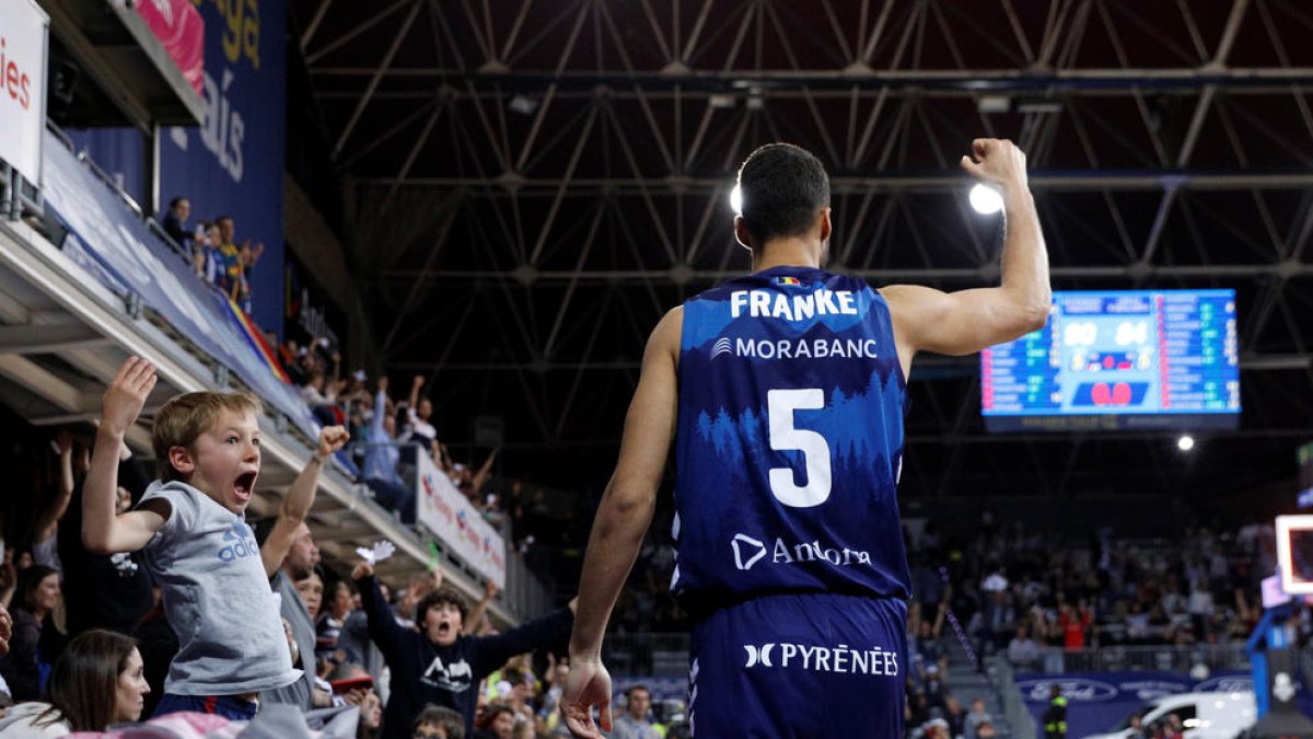 MoraBanc Andorra - Urbas Fuenlabrada (92-84)