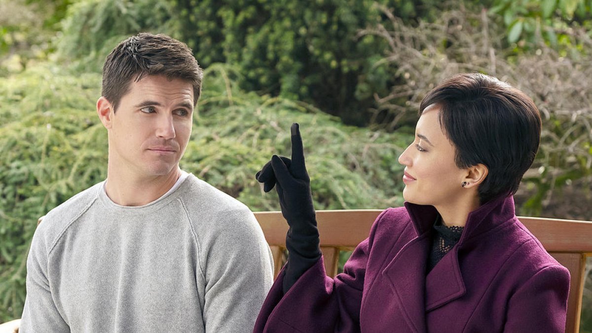 La segona temporada 'Upload' s'ha situat entre les deu sèries més vistes d'Amazon.