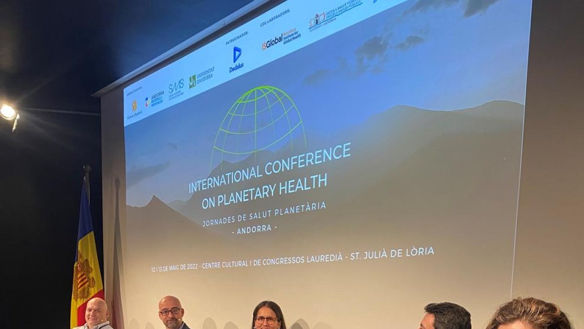 Les jornades s'han celebrat al Centre de Congressos Lauredià