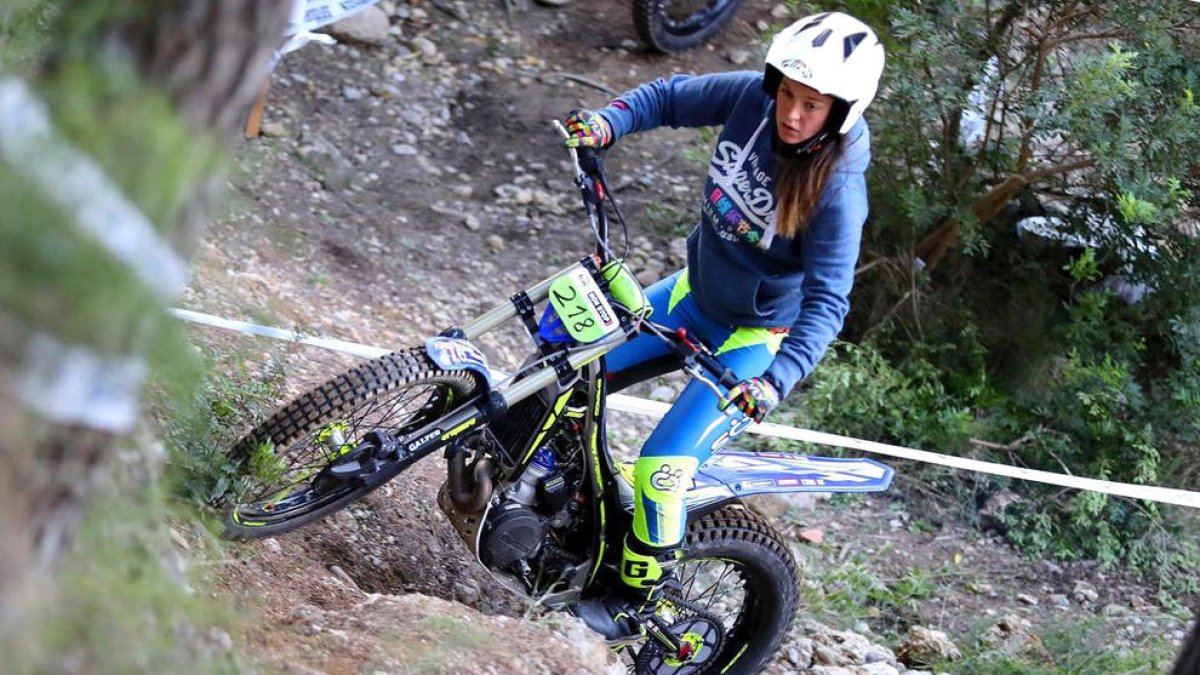 Alexia Lladó.