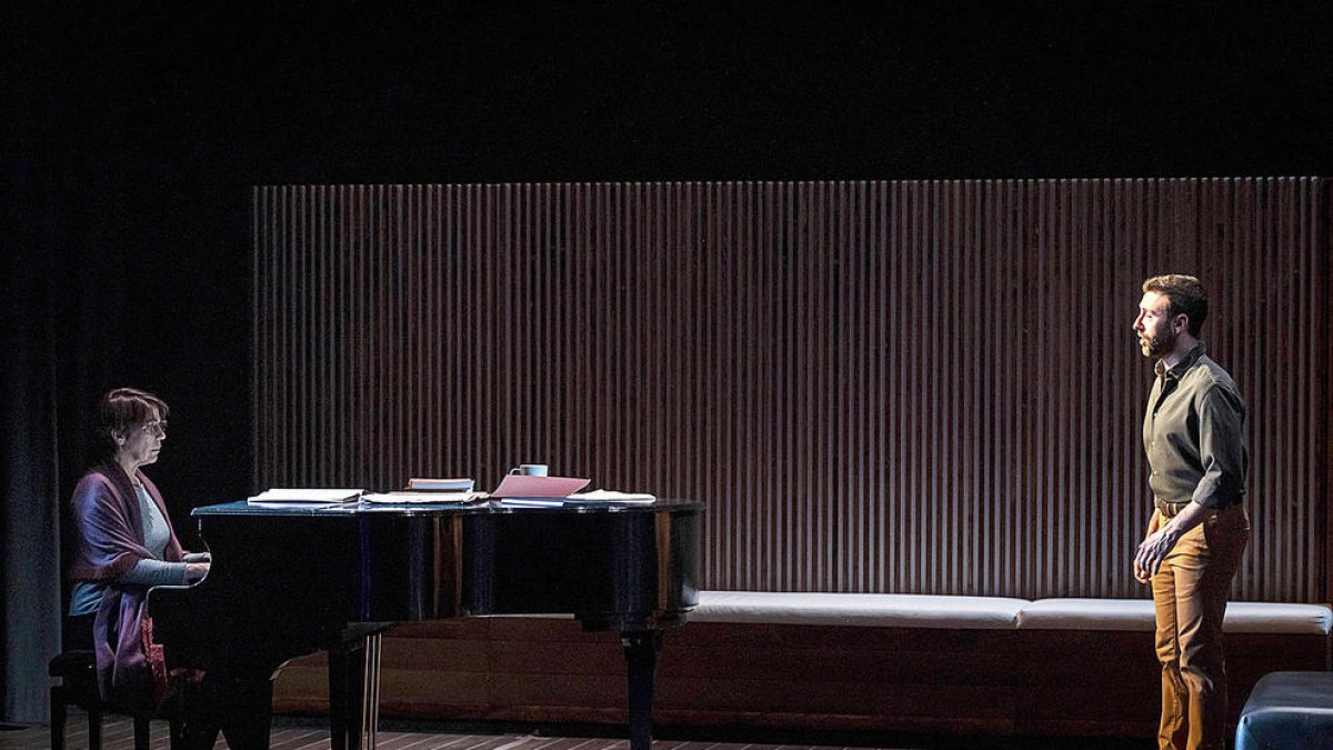 Emma Vilarasau i Dafnis Balduz.