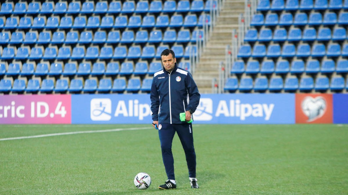 Koldo Álvarez de Eulate.
