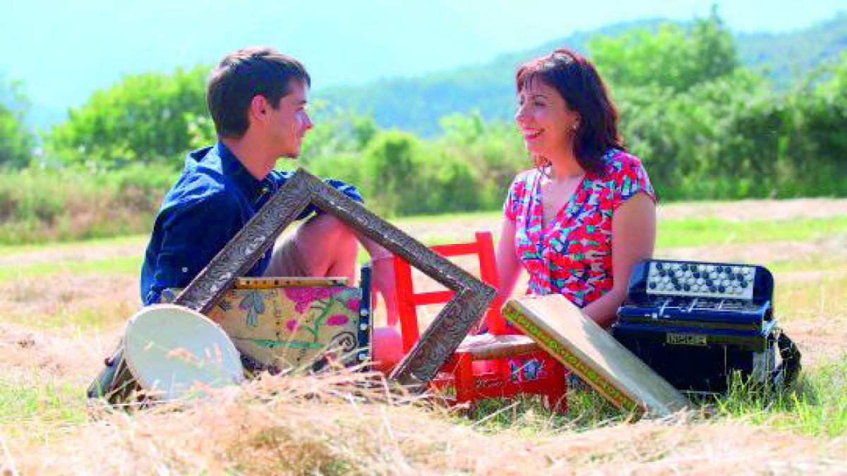 'El bagul de la música tradicional del Pirineu'