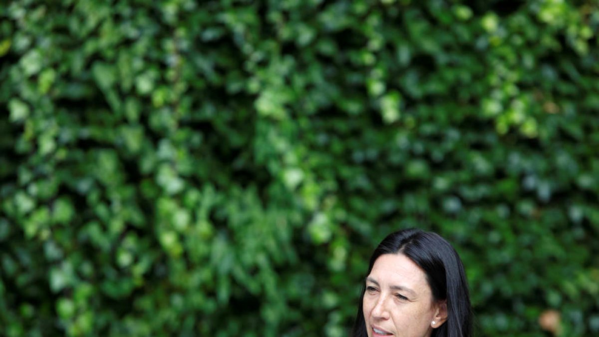 Eva Choy liderarà el comitè parroquial d'Ordino.