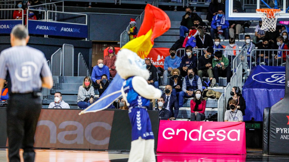 El Morabanc busca la tercera victòria, contra l'Hamburg