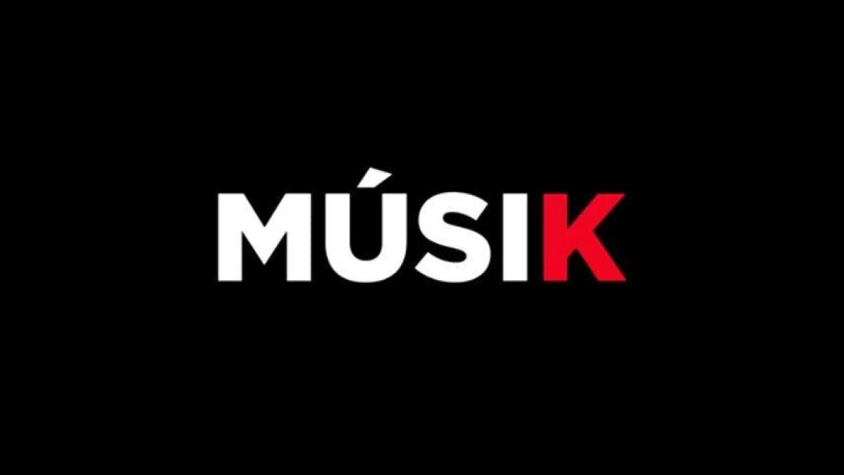 Banner de presentació del web Músik