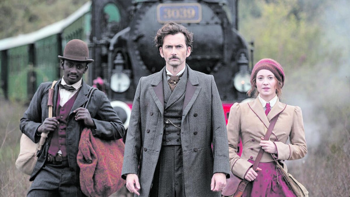 'La vuelta al mundo en 80 días' s'estrena a MovistarPlus+ el 24 de febrer.