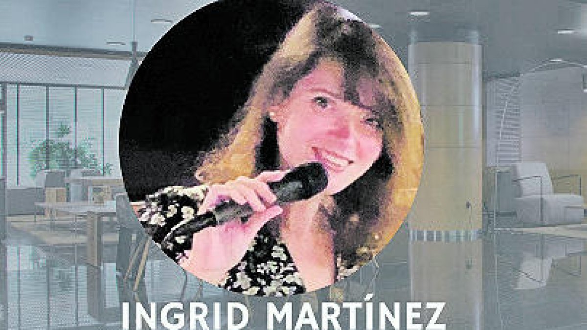 Íngrid Martínez
