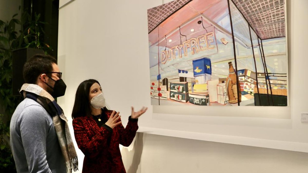 El conseller encampadà ha assistit a la inauguració