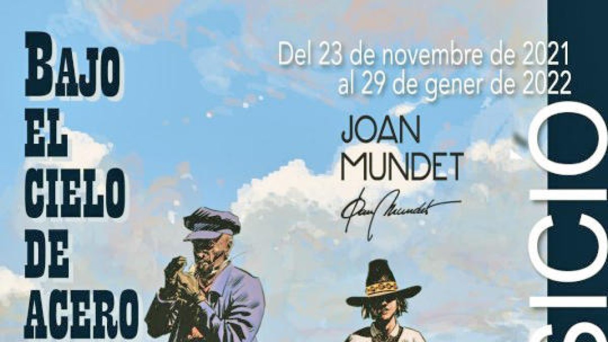 Bajo el cielo de acero