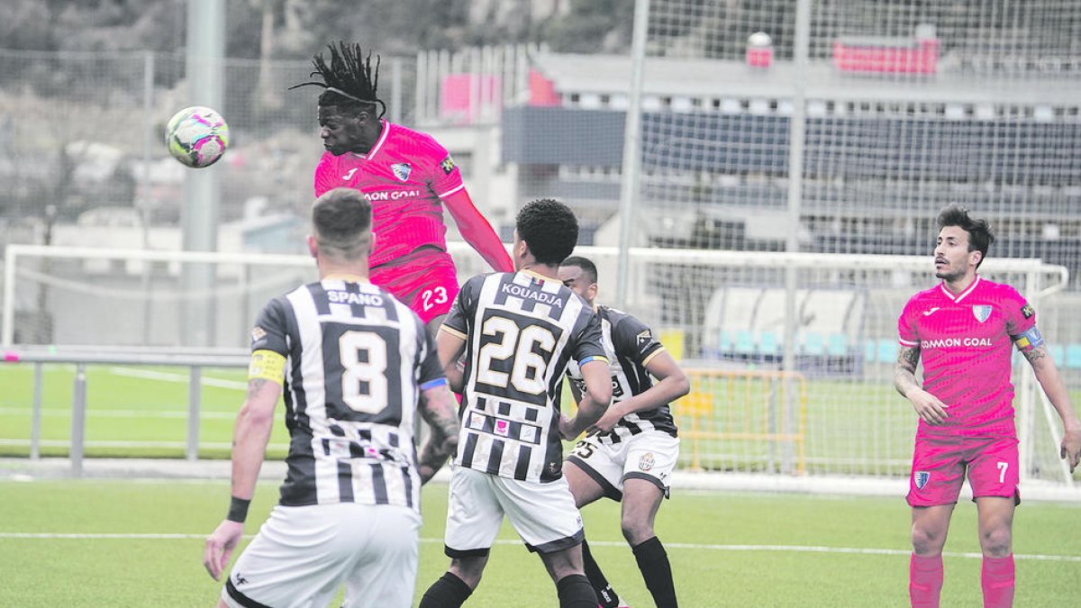 L'Inter Escaldes ve de jugar dijous contra l'Engordany.