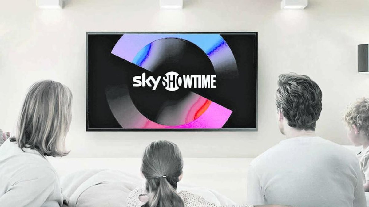 SkyShowtime espera sumar-se aquest any al catàleg televisiu europeu.
