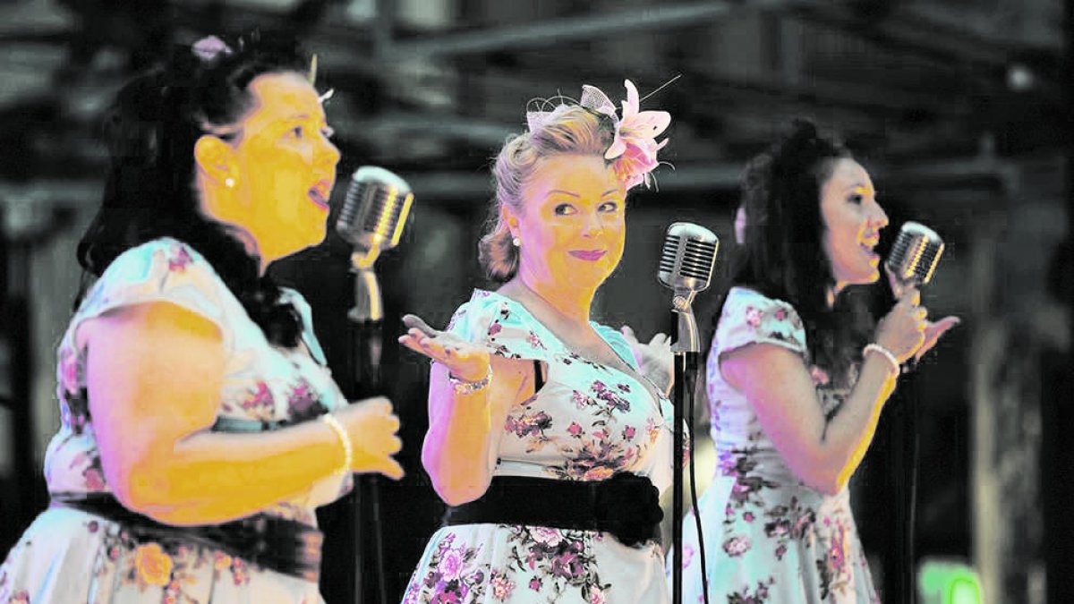 Susanne Georgi, al mig.