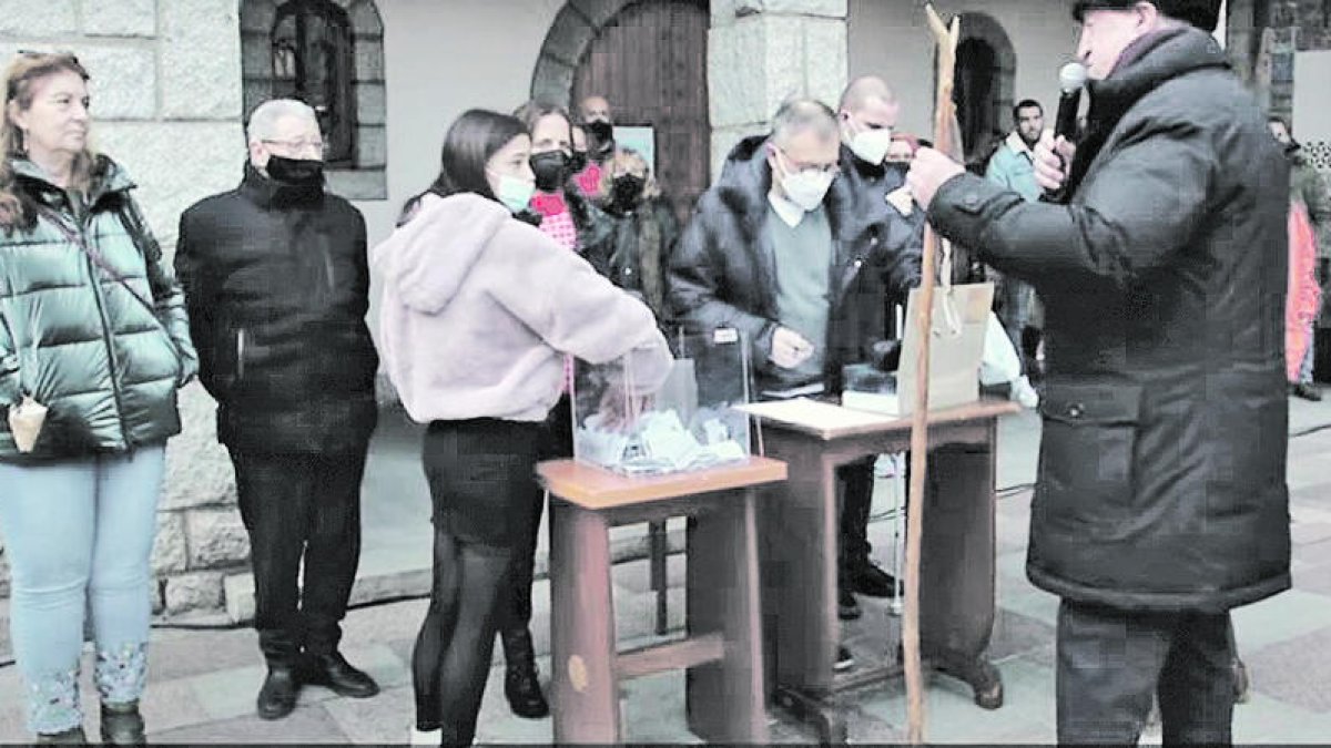 Escaldes recupera els Encants de Sant Antoni