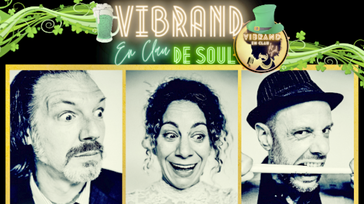 Vibrand en clau de soul